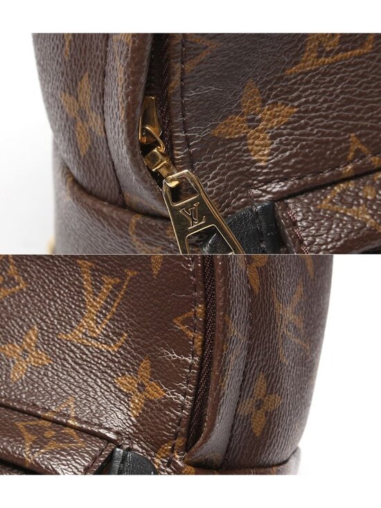 Louis Vuitton Backpack Palm Springs Mini Monogram main image 5